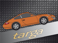 997 Targa (2006-2008)