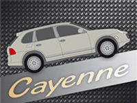 955 Cayenne + S (2003-2007)