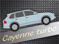 955 Cayenne Turbo + S (2003-2007)