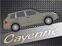 957 Cayenne + S (2007-2010)