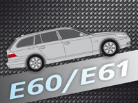5 series E60, E61