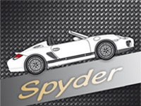 987.2 Spyder (2010-2012)