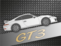 991 GT3 (2014-2016)