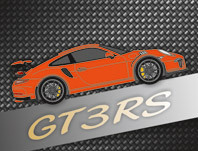 991 GT3RS (2015-2016)