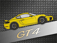 718 GT4 (since 2019)