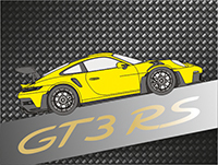 992 GT3 RS (since 2022)