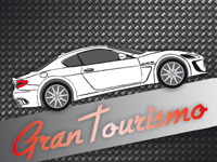 Maserati GranTurismo Echt Carbon Interieur and Exterieur Teile